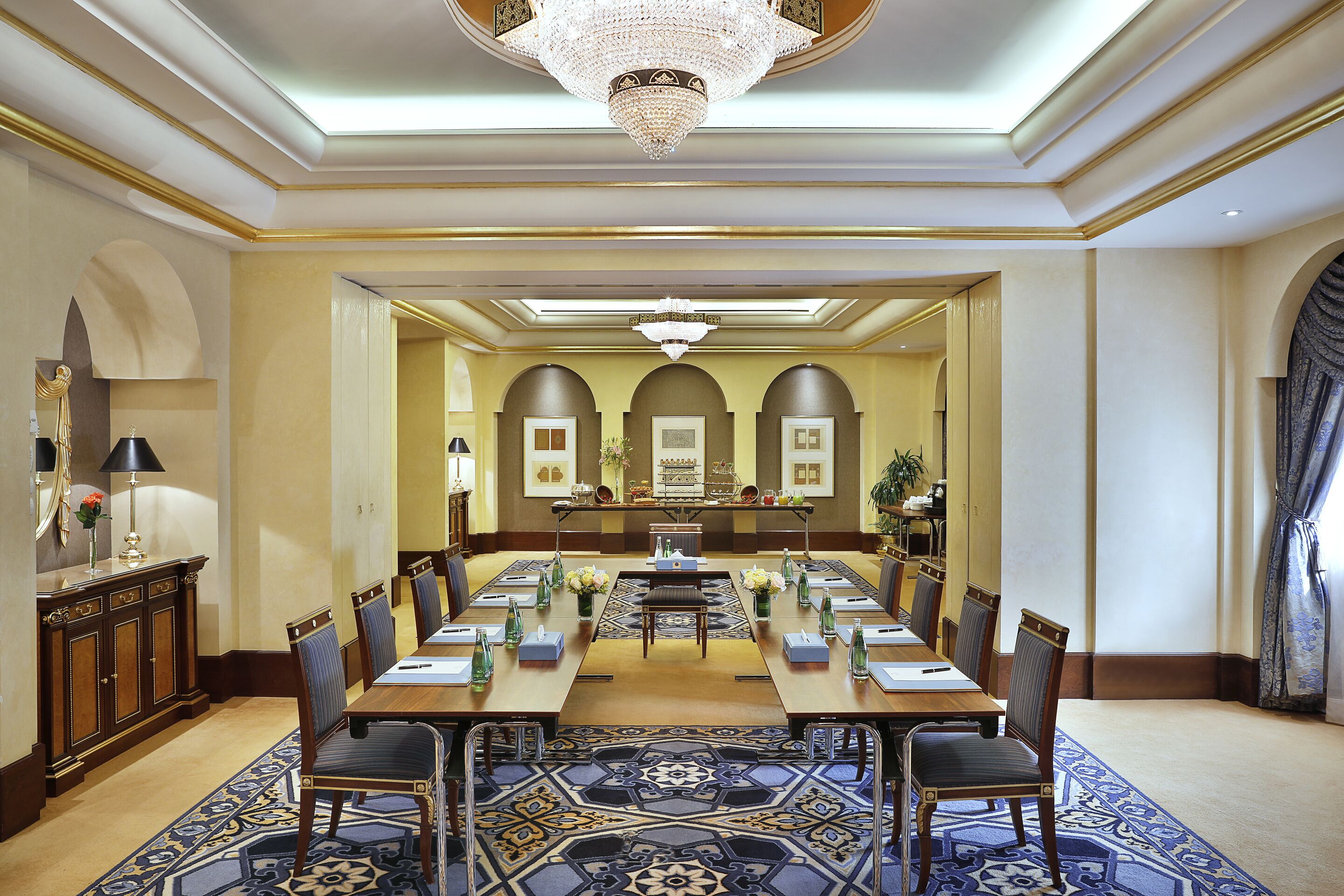 Foto - Waldorf Astoria Jeddah - Qasr Al Sharq