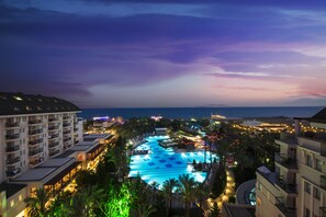 Exterior - Delphin Diva Premiere Hotel - All Inclusive (Antalya)