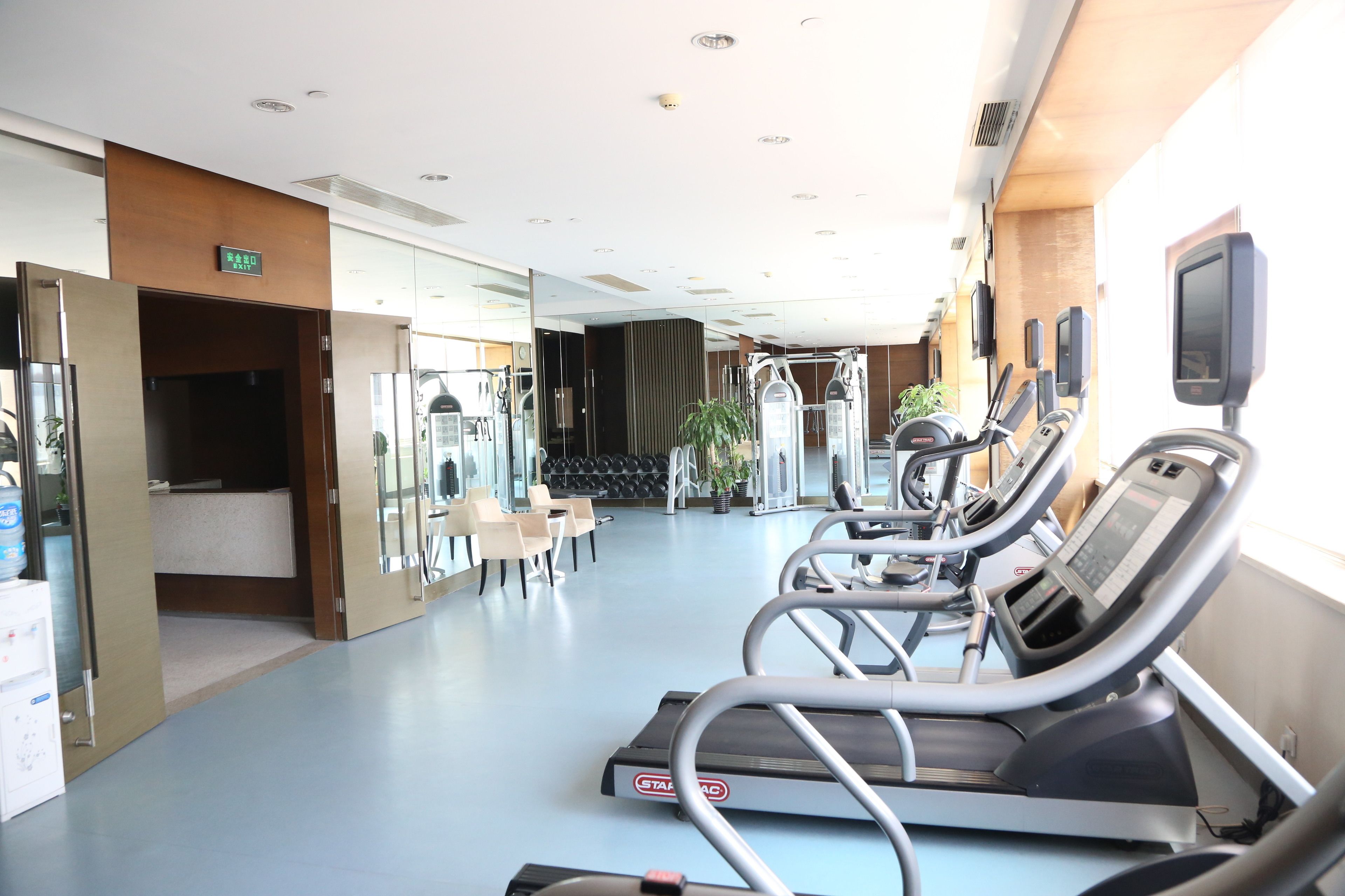 Fitnesscenter
