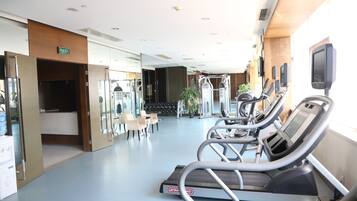Fitnesscenter