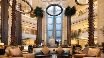Lounge tại sảnh