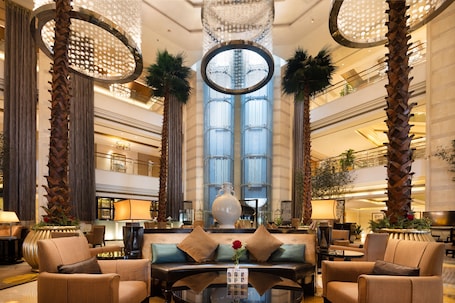 Bar en el lobby
