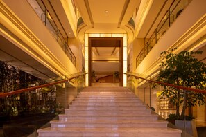Staircase - Baolilai International Hotel Shenzhen (Shenzhen)