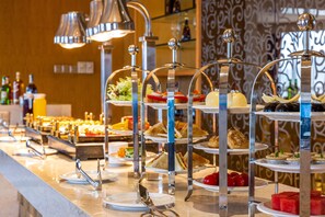 Lounge - Shenzhen Baolilai International Hotel (Airport Branch) (Shenzhen)