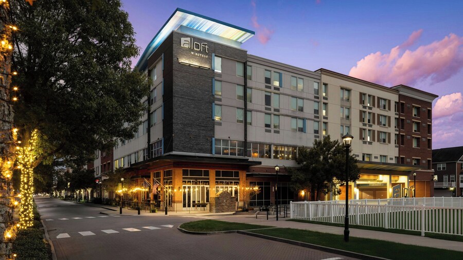 Aloft Richmond West Short Pump