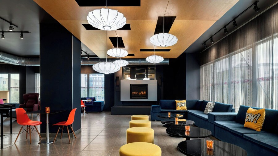 Aloft by Marriott Richmond West Short Pump