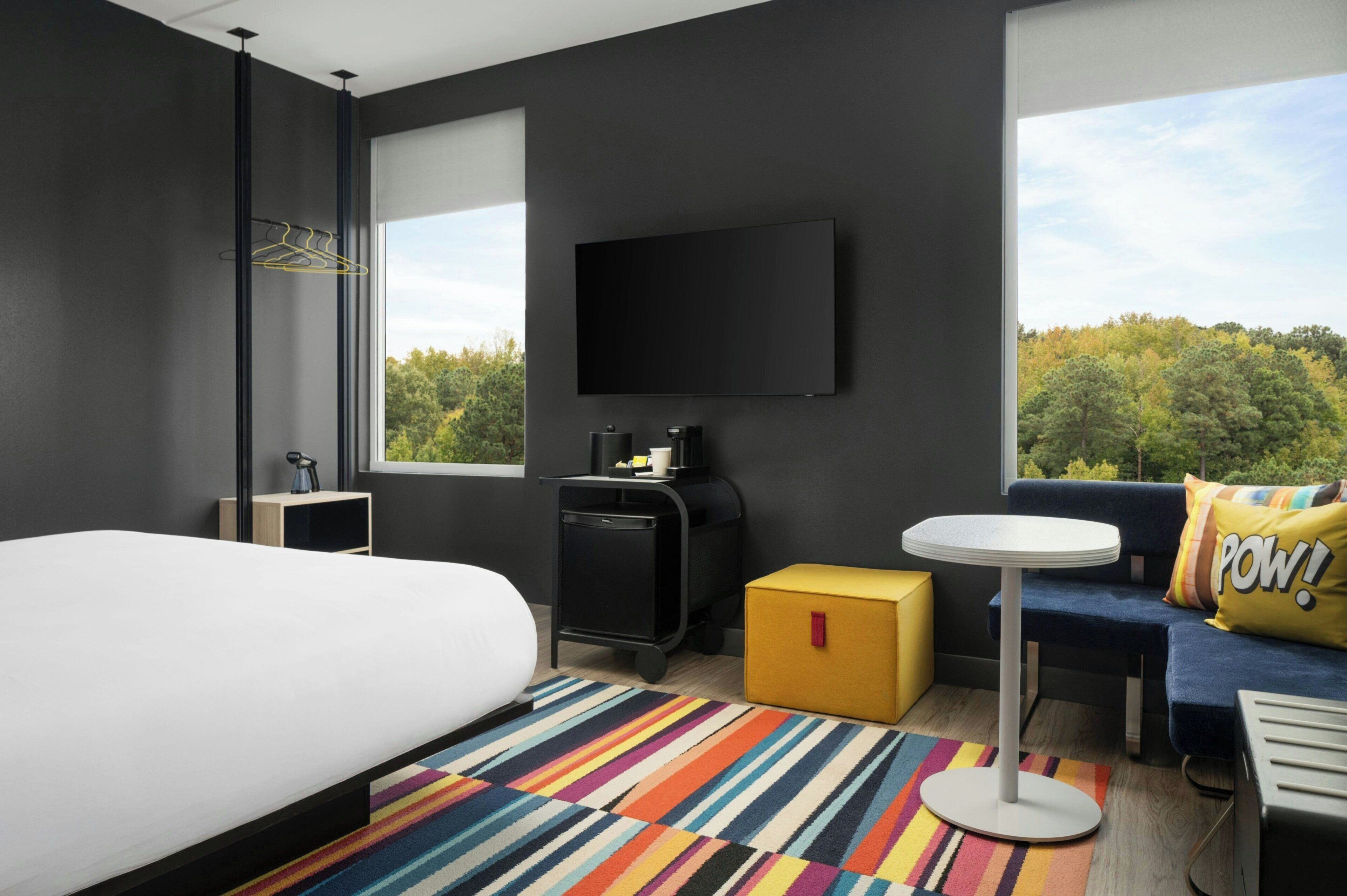 aloft, Room, 1 King Bed