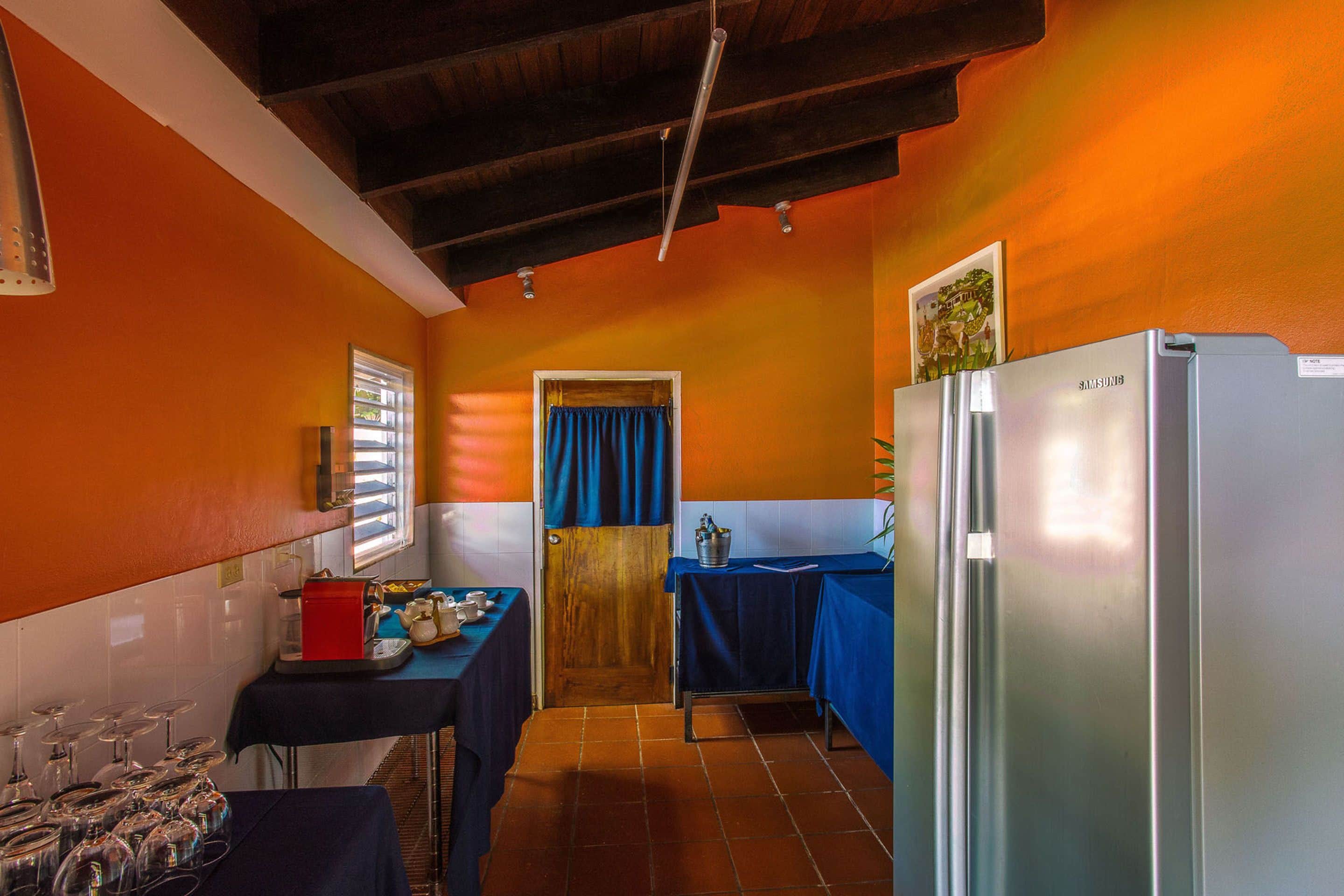 deluxe room, multiple beds, ocean view | living area | 32-inch led tv with digital channels, netflix, streaming services