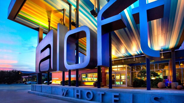 Exterior - Aloft by Marriott Nashville Franklin (Franklin)
