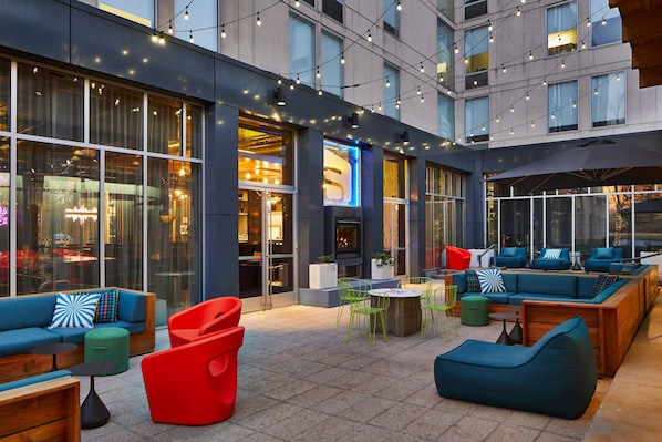 Property amenity