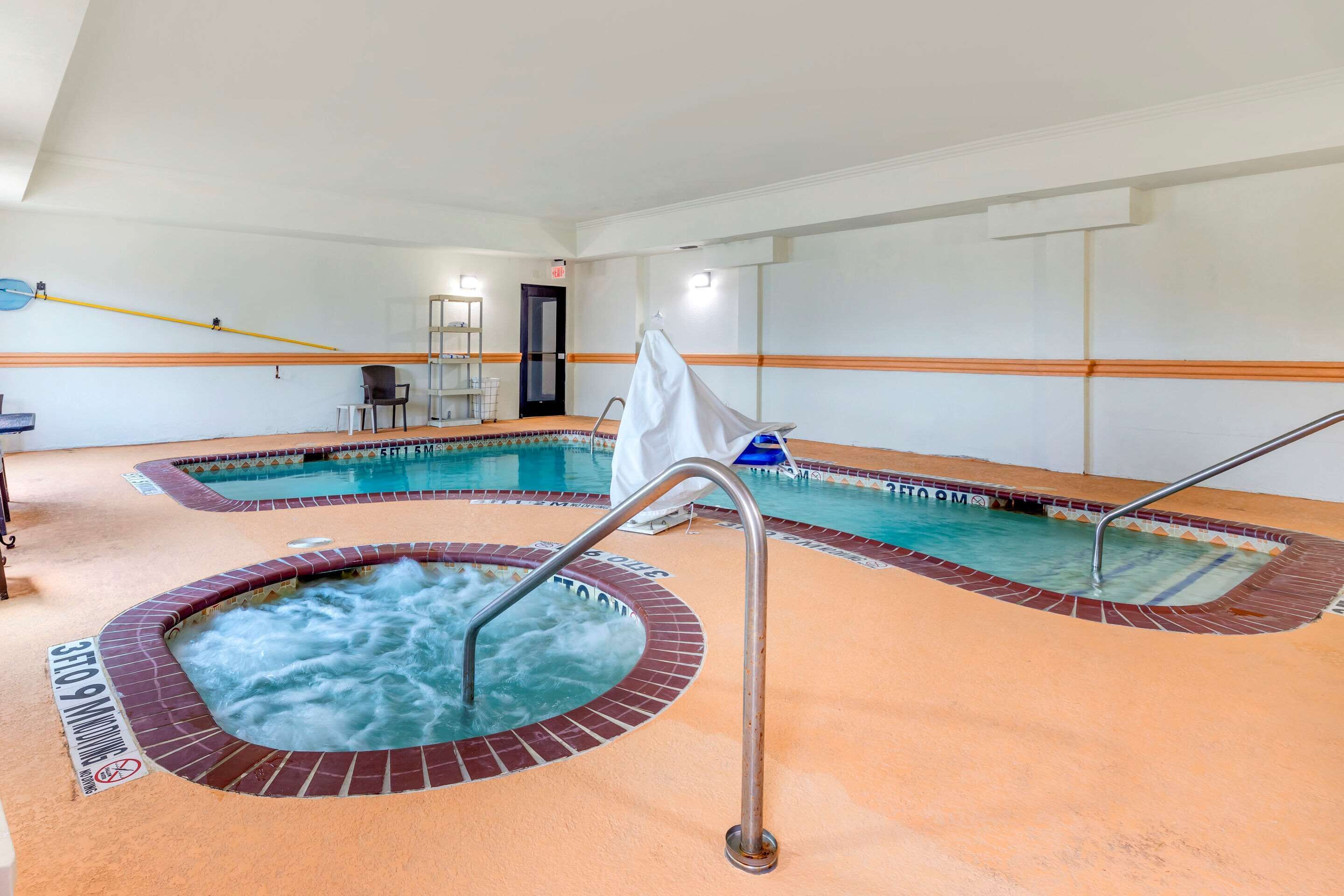 Piscina interna