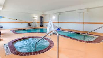 Piscina interna