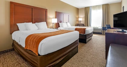 Comfort Inn Near UNT