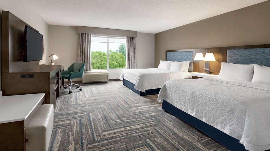 Hampton Inn & Suites Salisbury/Fruitland