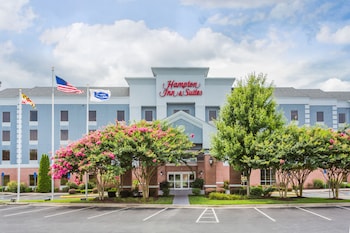 Hampton Inn & Suites Salisbury/Fruitland