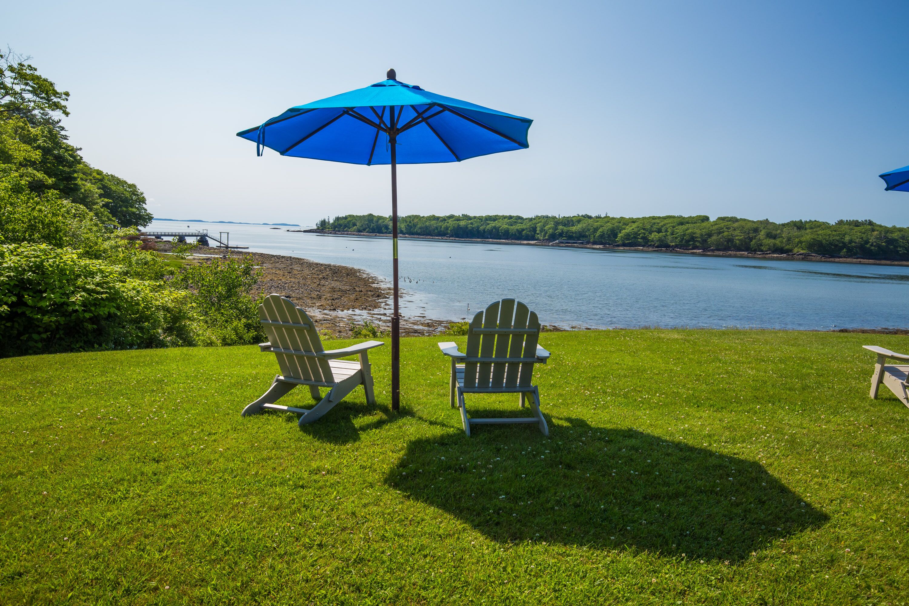 private beach, sun-loungers, beach umbrellas, beach towels