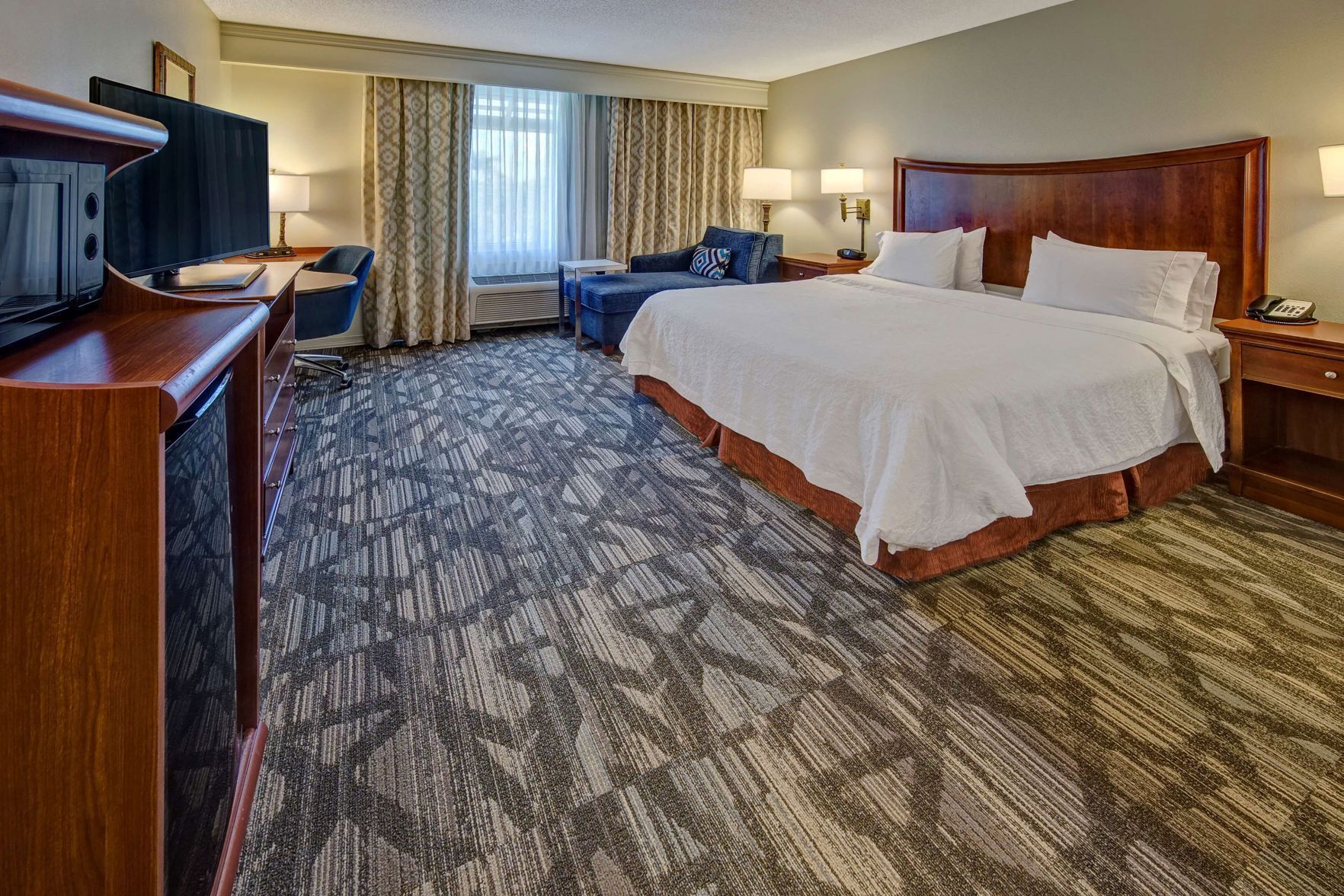 In-room safe, desk, iron/ironing board, free cots/infant beds