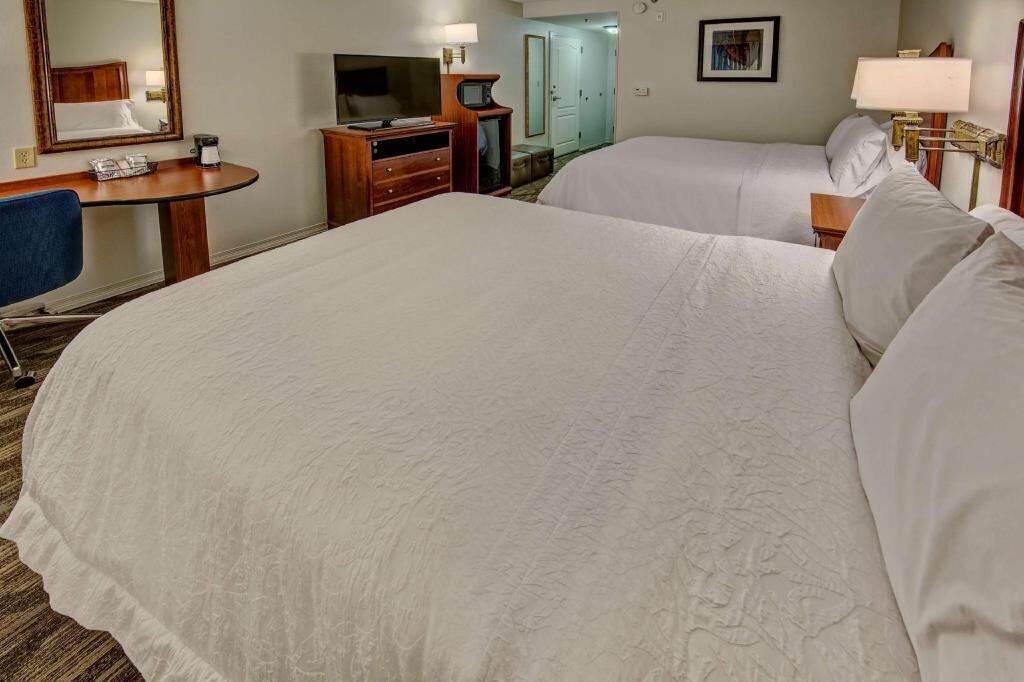 In-room safe, desk, iron/ironing board, free cots/infant beds