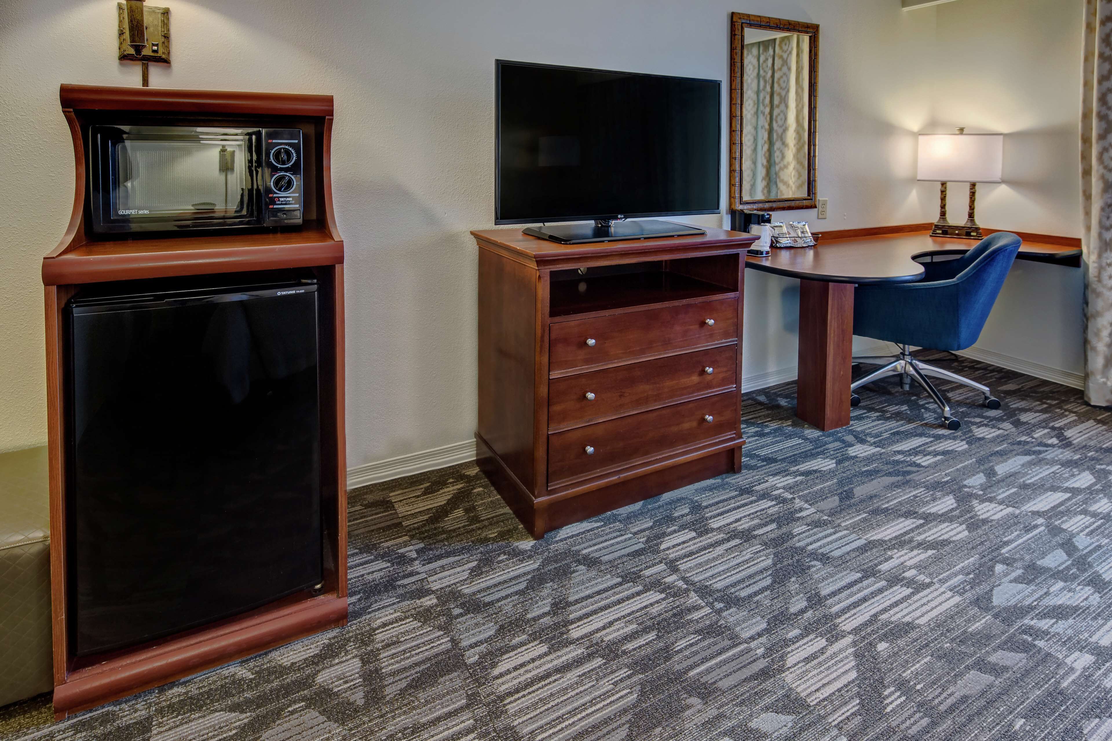 in-room safe, desk, iron/ironing board, free cots/infant beds