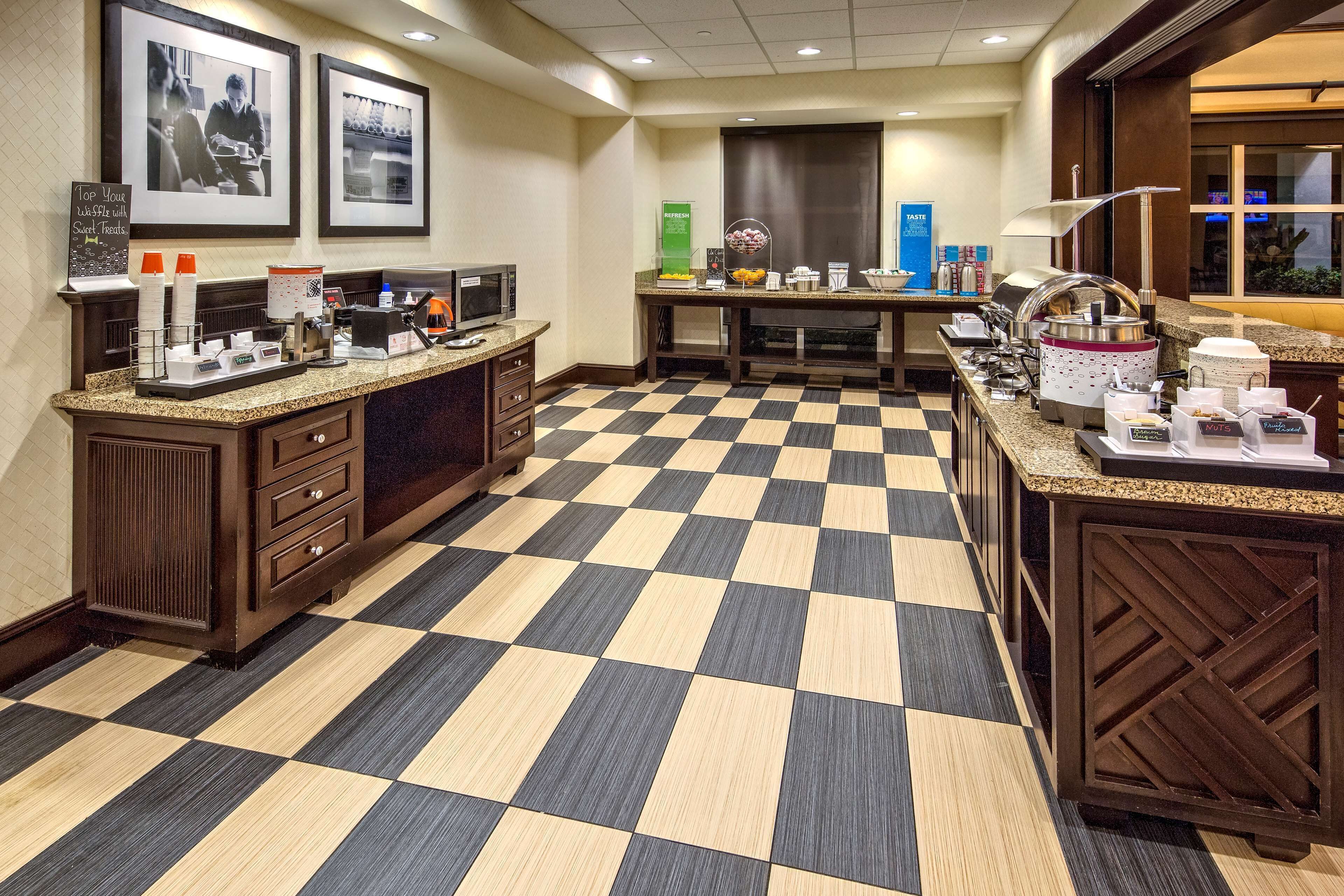 free daily on-the-go breakfast