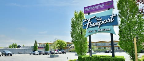 Avgiftsfri parkering