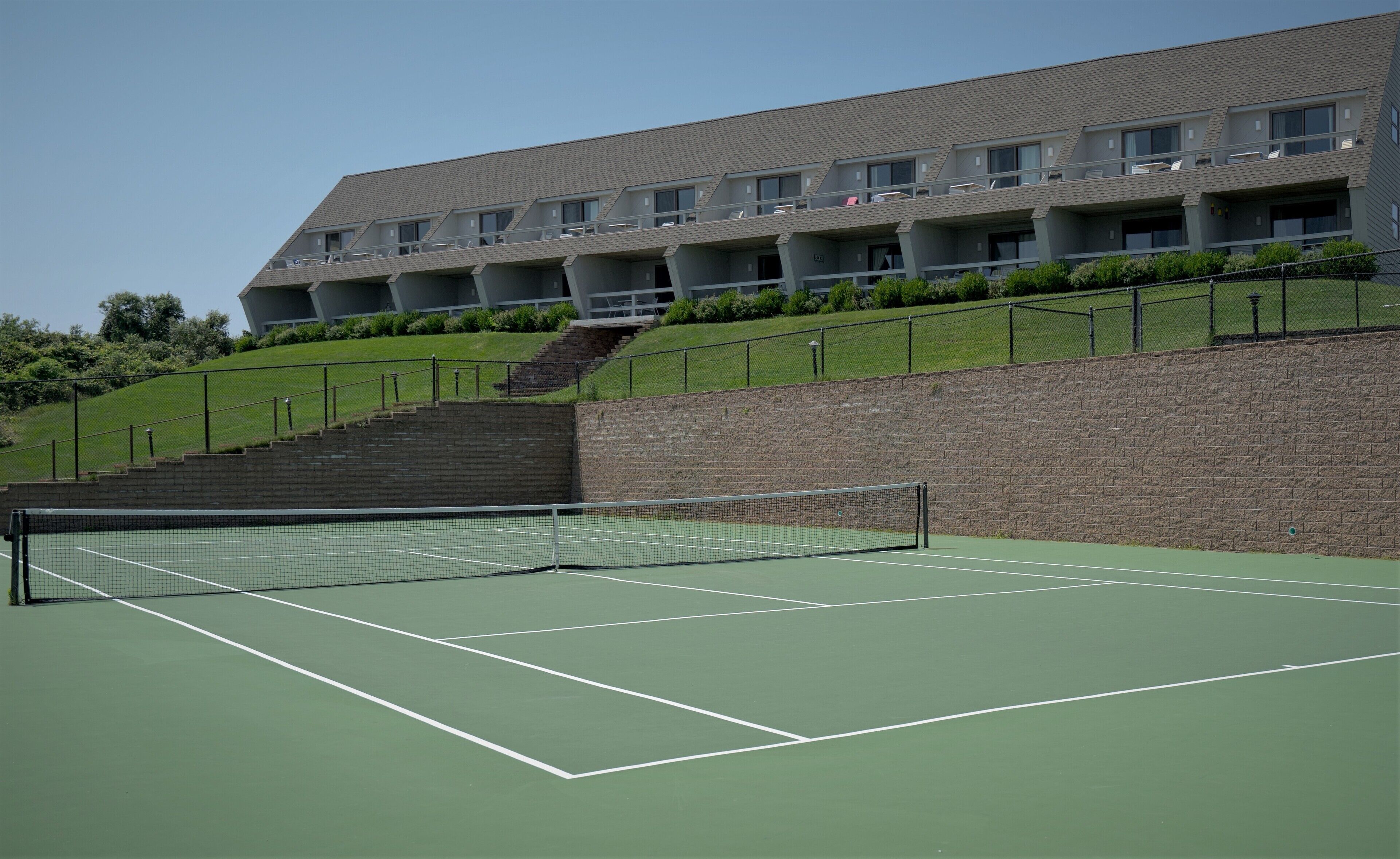 sports court