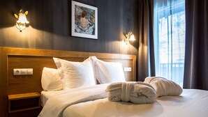 Double Room, 1 Double Bed - Hotel Llop Gris (El Tarter)