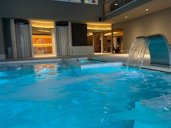 Hot stone massages, sports massages, body scrubs, facials