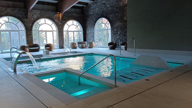 Spa - Hotel Llop Gris (El Tarter)
