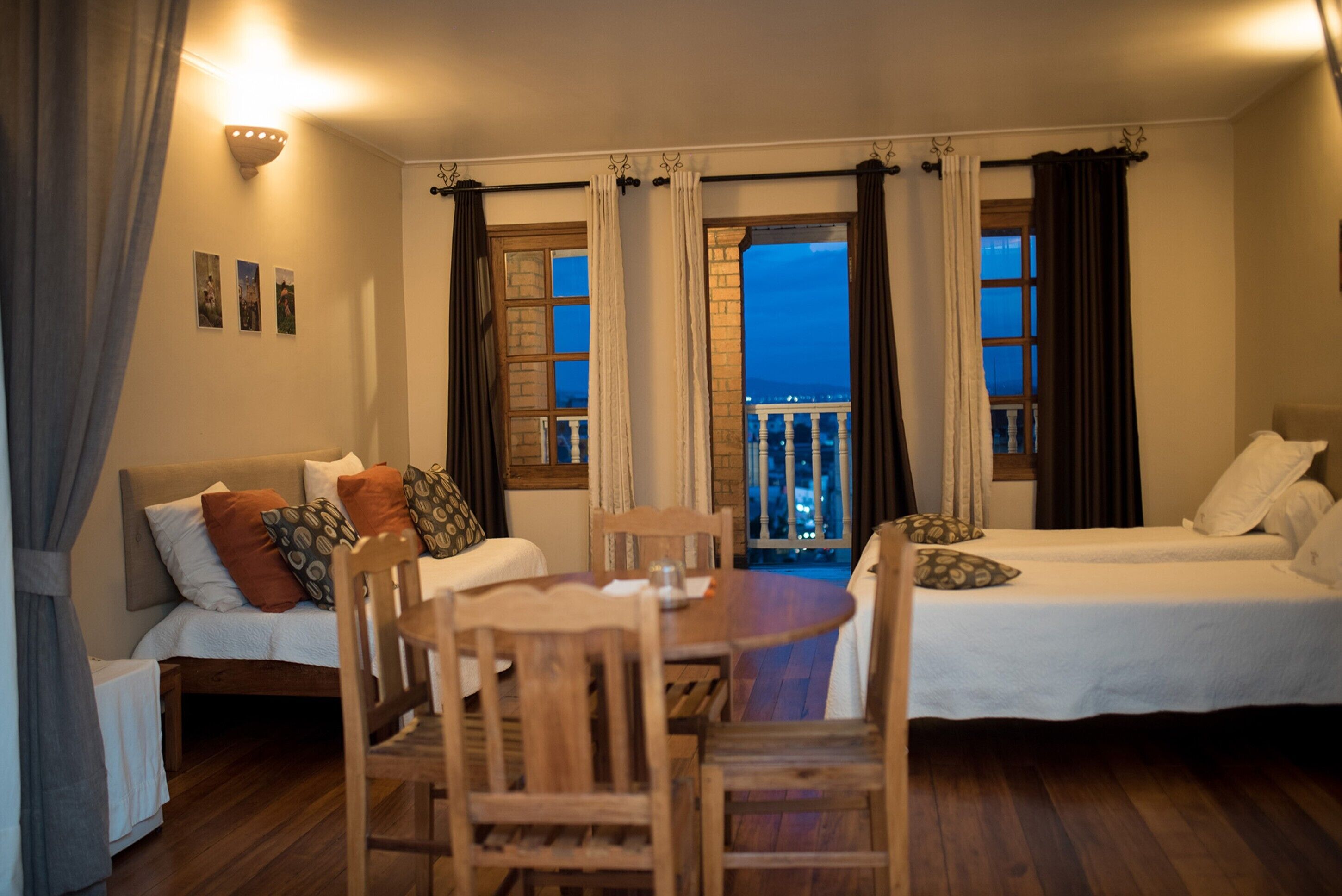 family room | view from room