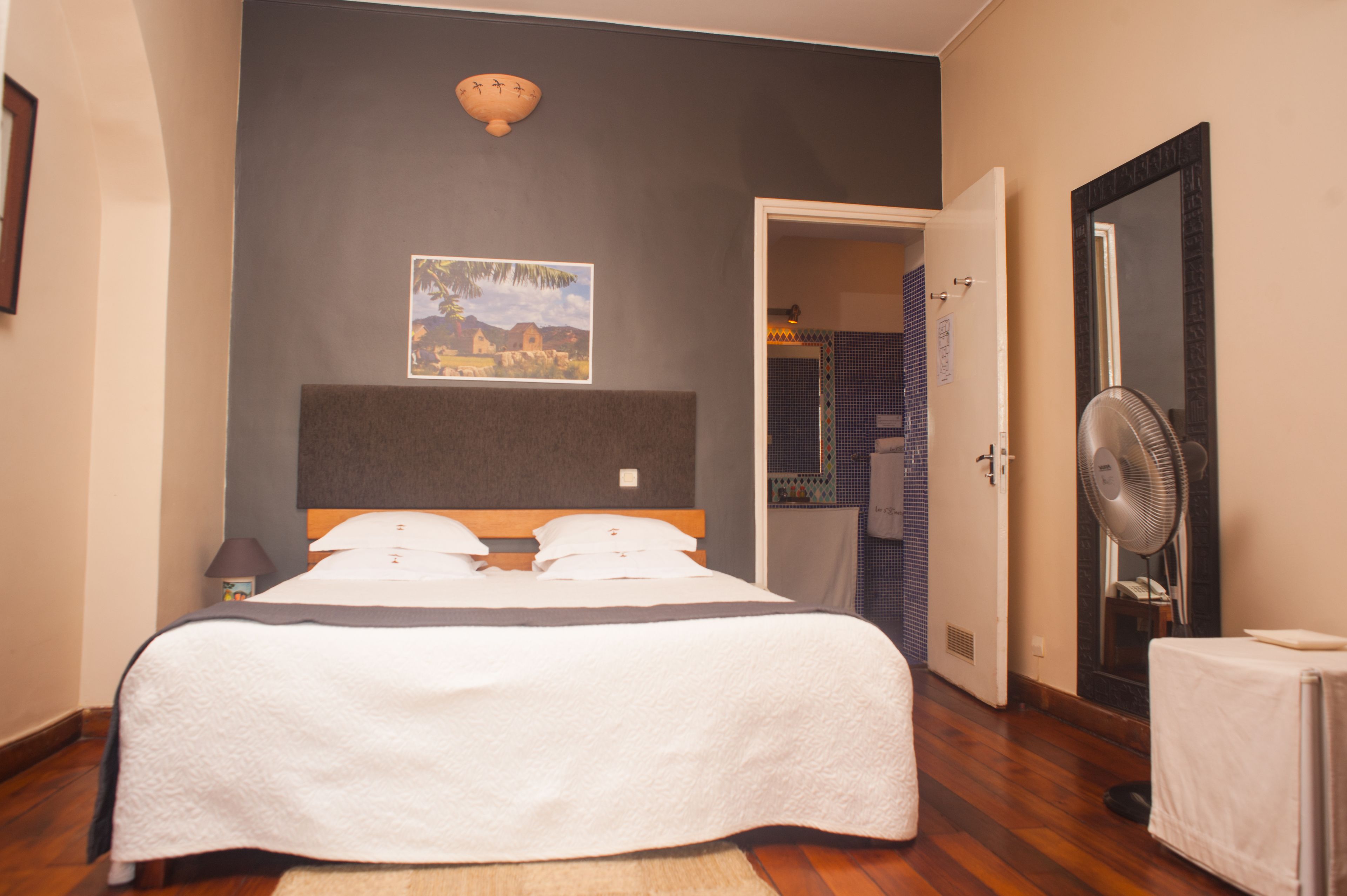 superior room | 1 bedroom, minibar, in-room safe, individually decorated