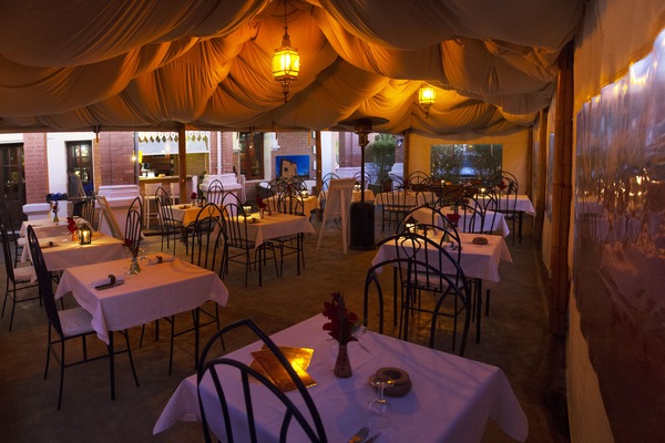 Restaurang