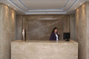 Lobby - Panorama Hotel (Mellieha)