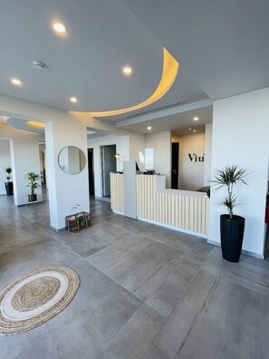 Lobby - Panorama Hotel (Mellieha)