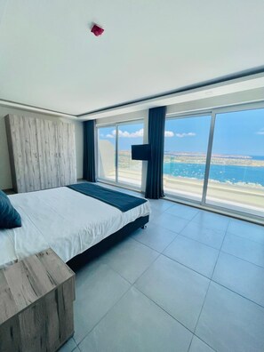 Blackout drapes, iron/ironing board, cribs/infant beds, free WiFi - Panorama Hotel (Mellieha)