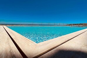 Outdoor pool - Panorama Hotel (Mellieha)