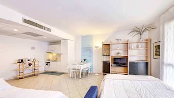 Appartamento Family | Coin séjour