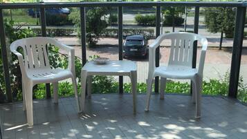 Appartement Deluxe | Terrasse/Patio