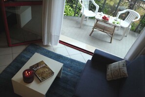 Appartamento Superior | Terrazza/patio
