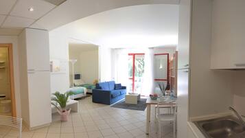 Appartamento Family | Vue de la chambre