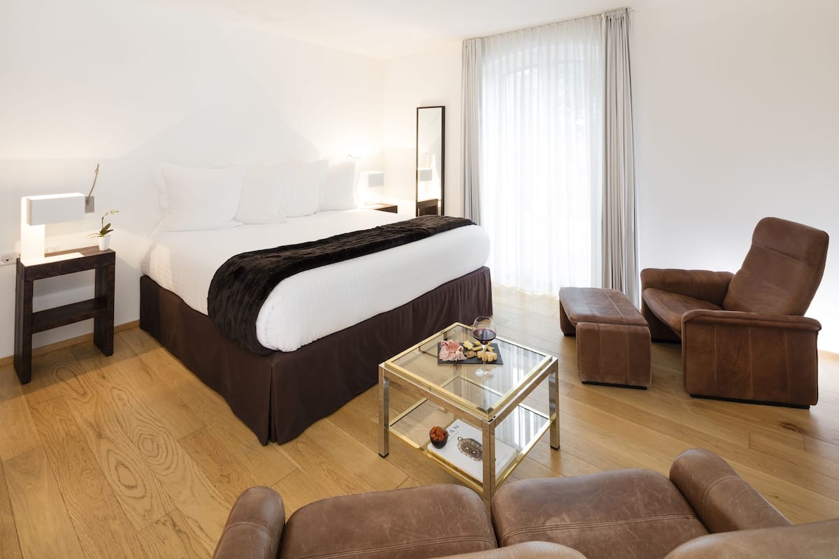 Double room My Spa | Premium bedding, minibar, in-room safe, desk