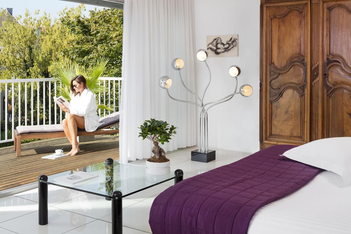 Traditional Room | Premium bedding, minibar, in-room safe, individually furnished