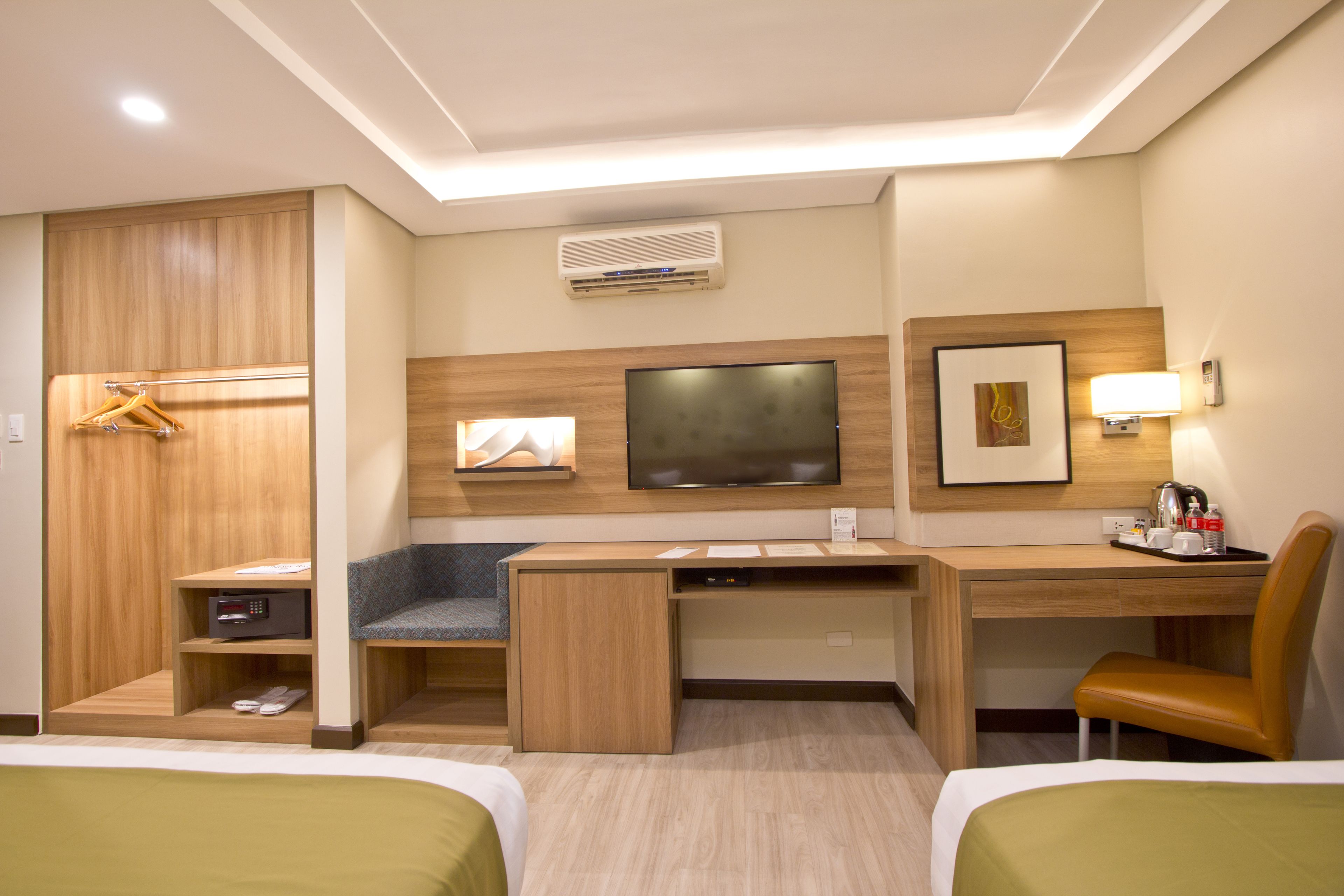 Deluxe-rum | Vardagsrum | Platt-tv