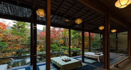 Kyoto Nanzenji Garden Ryokan Yachiyo Established in 1915