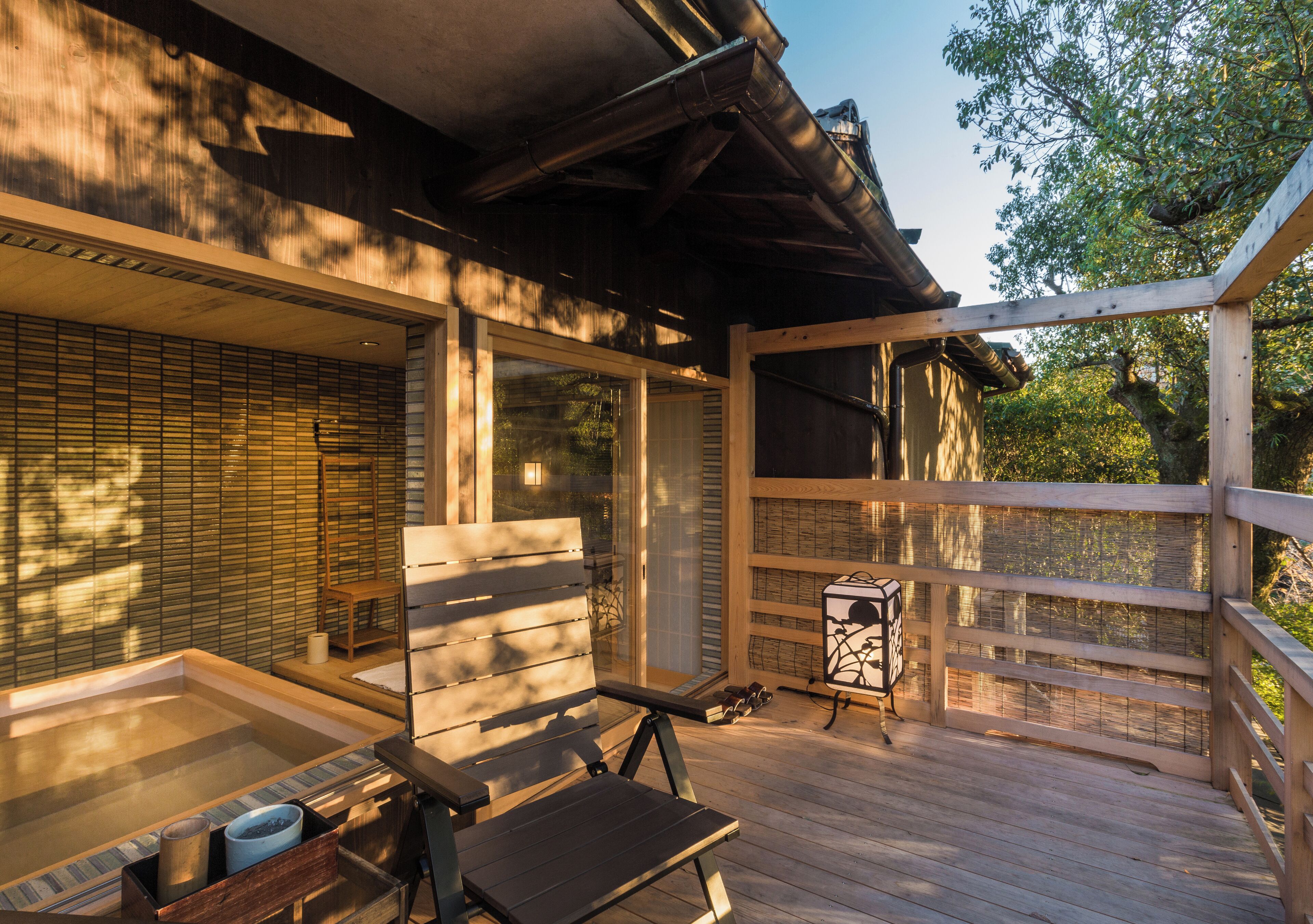 프레지덴셜 스위트, 침실 2개, 연결 가능 객실, 정원 전망 | 발코니 전망