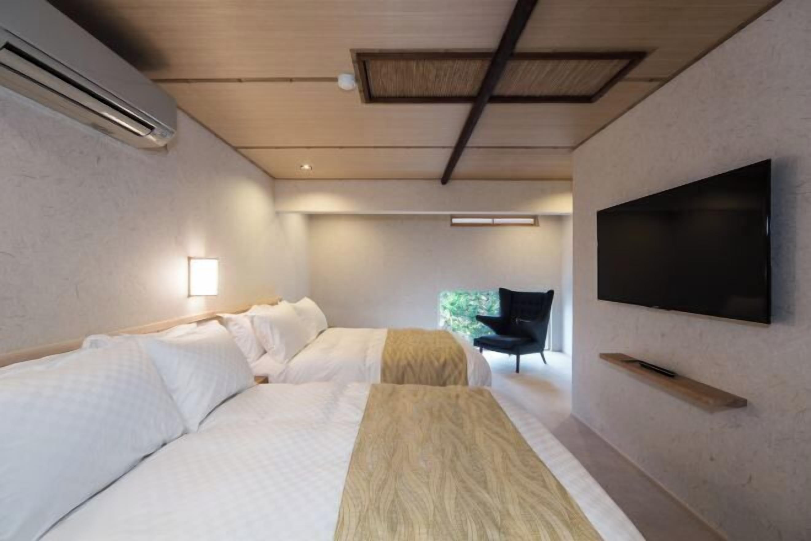 Premium bedding, down duvets, pillow-top beds, in-room safe