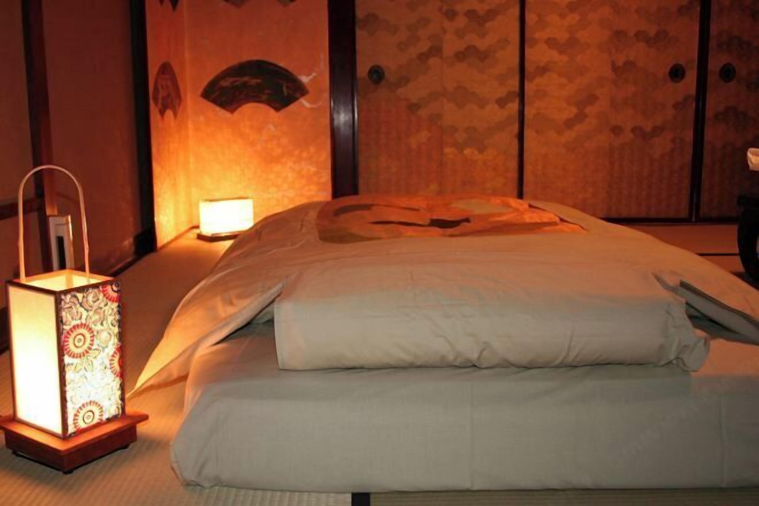 Premium bedding, down duvets, pillow-top beds, in-room safe