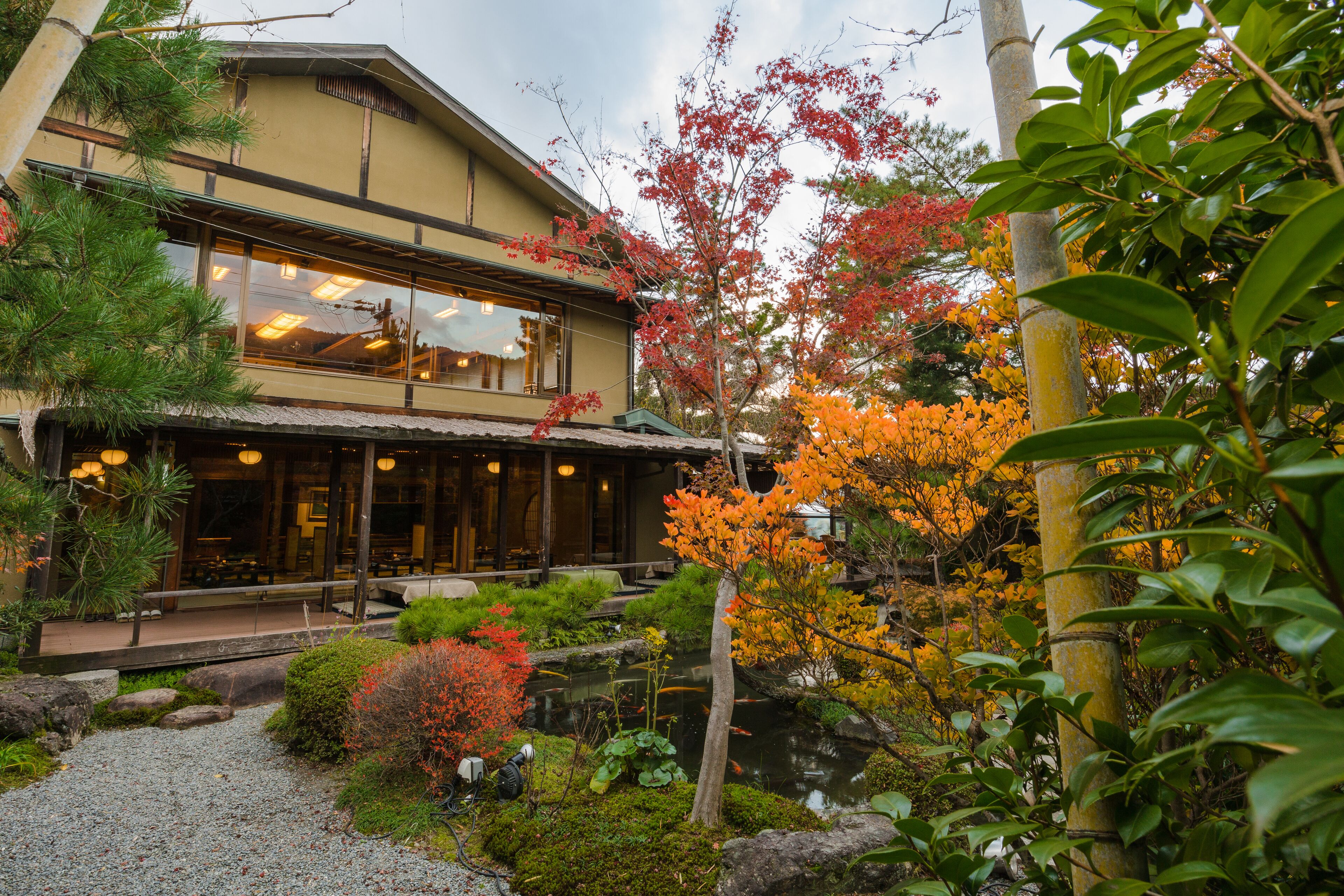 Foto - Kyoto Nanzenji Ryokan Yachiyo Established in 1915