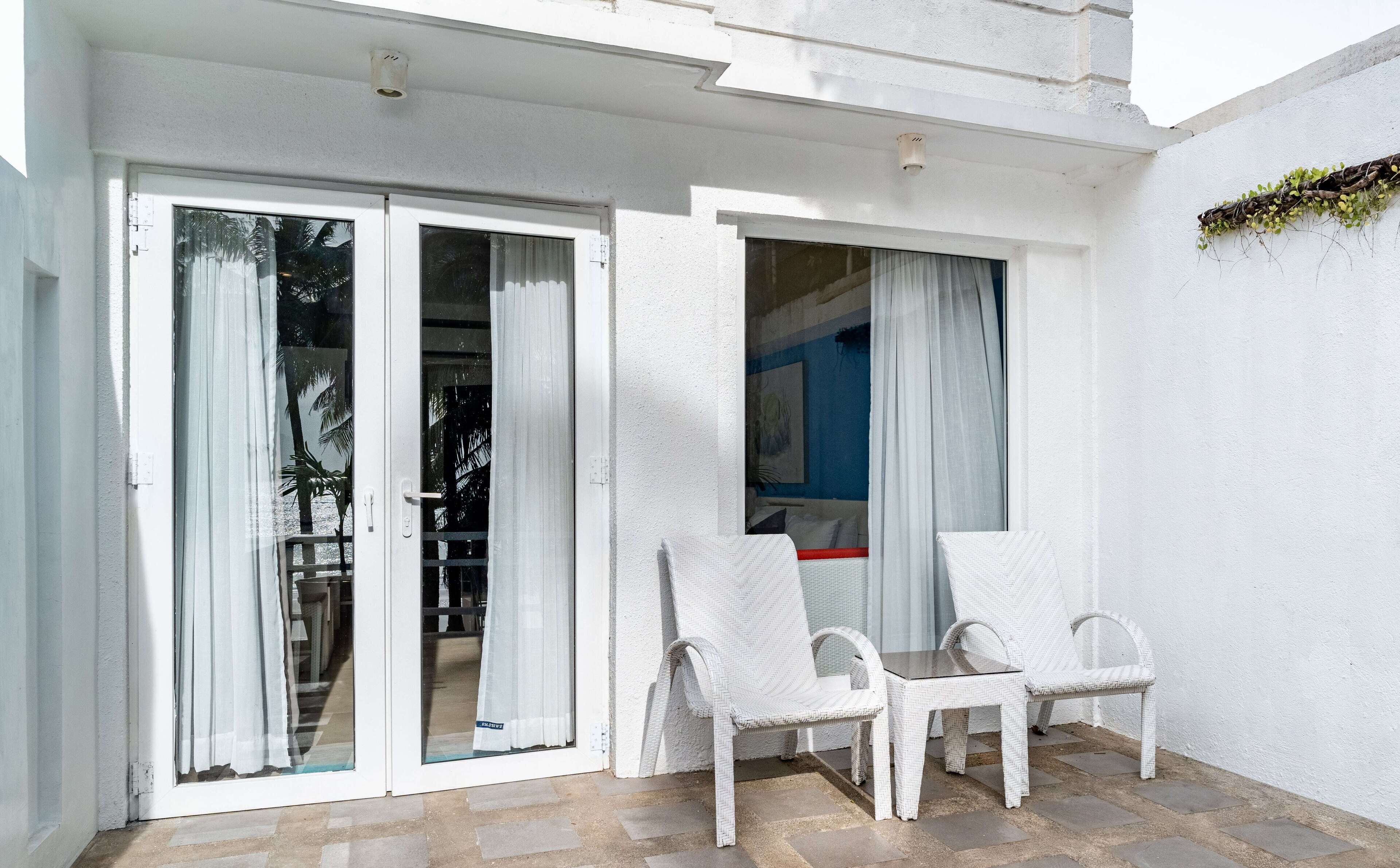 premier room, sea view | terrace/patio