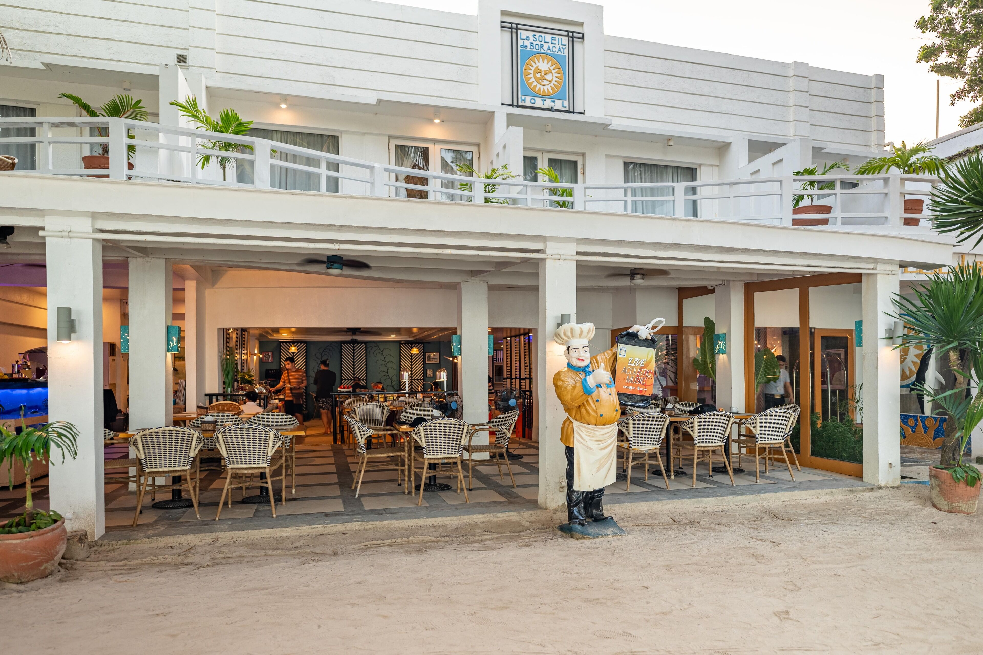 Photo - Le Soleil de Boracay Hotel